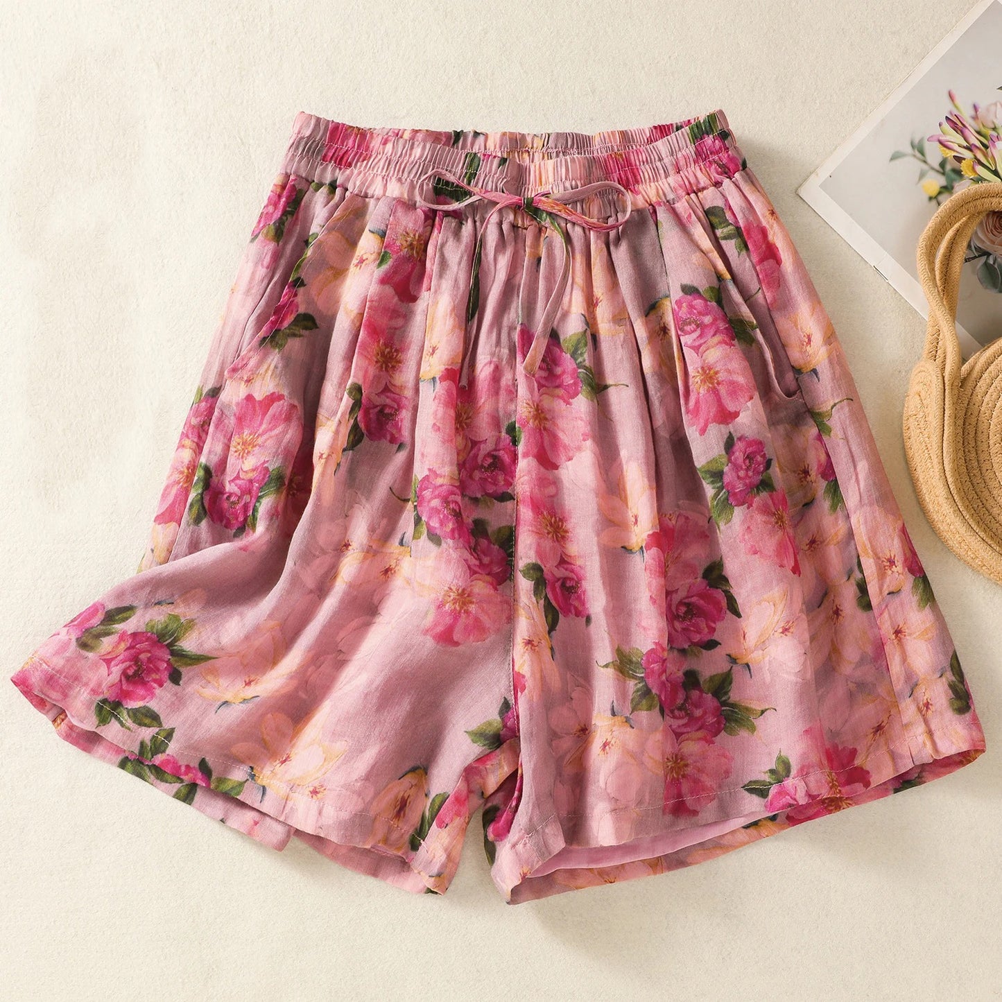 Bloom Lounge Shorts