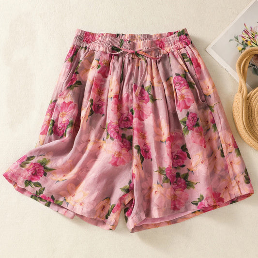 Bloom Lounge Shorts