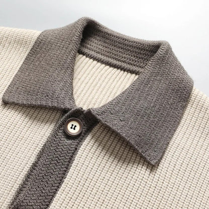 Windsor Button-Down Knit