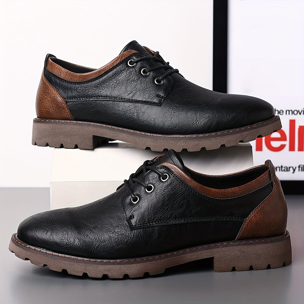 Carlson Genuine Leather Shoes