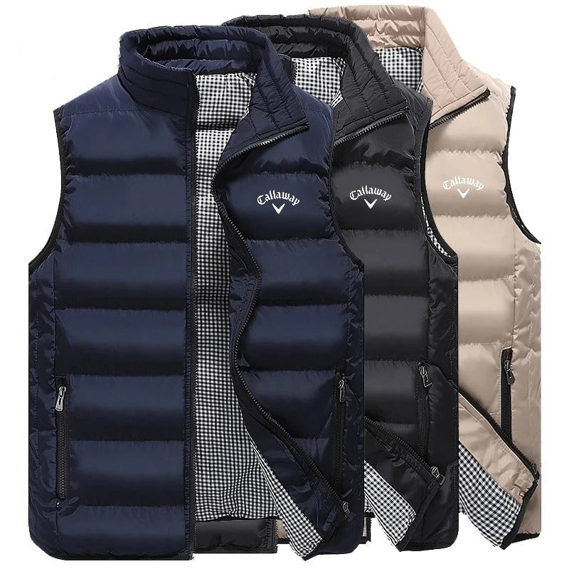 Callaway Quilted Vest