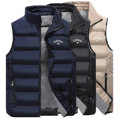 Callaway Quilted Vest