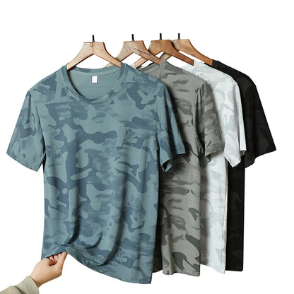 Adventure Camo T-shirt