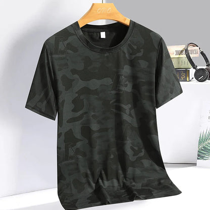 Adventure Camo T-shirt