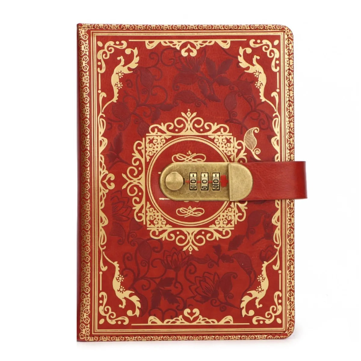 Artemis Vintage Notebook