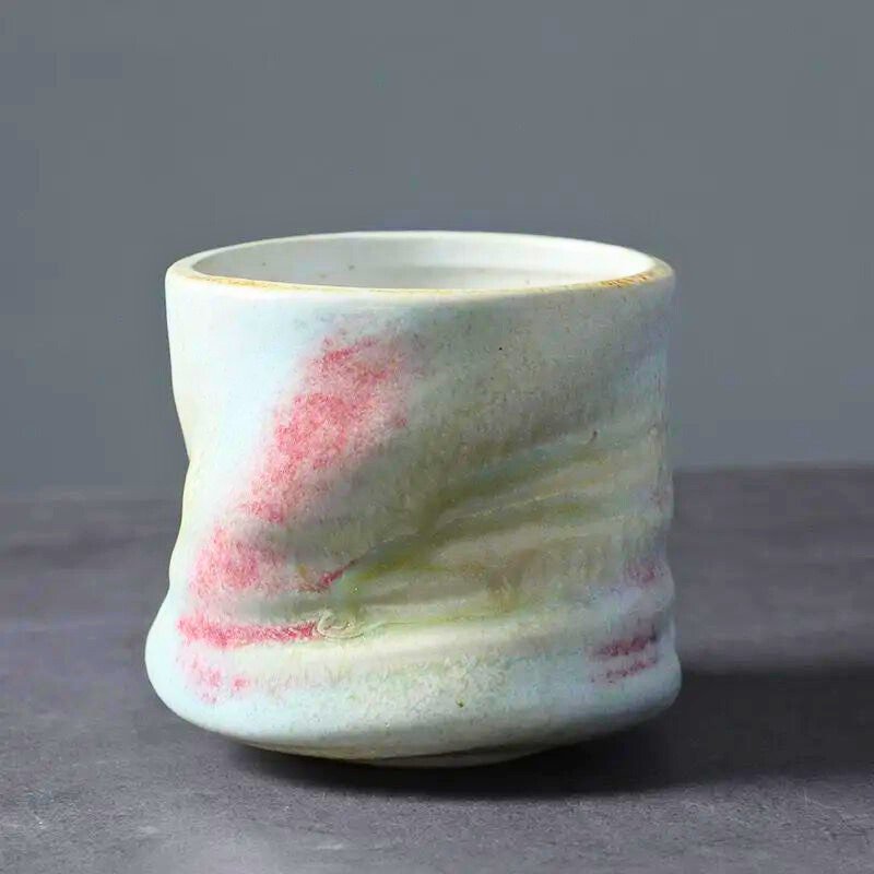 Handmade Japanese Ceramic Mug