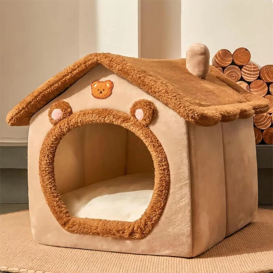 Cozy Pet Cottage