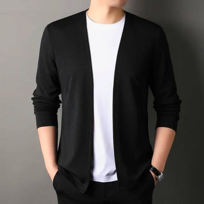 Alessio Italian Slim Fit Cardigan