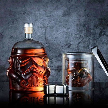 Imperial Whiskey Decanter