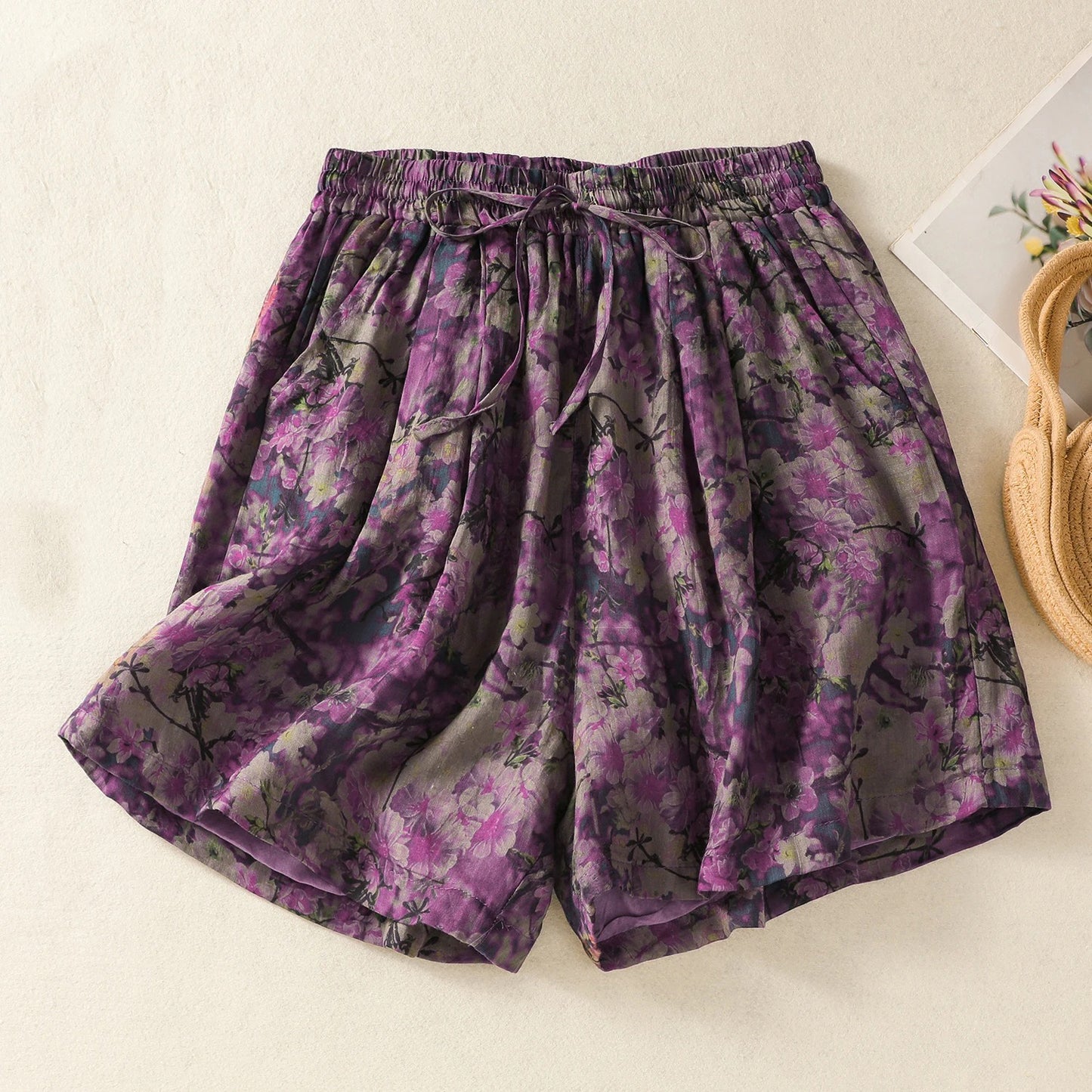Bloom Lounge Shorts