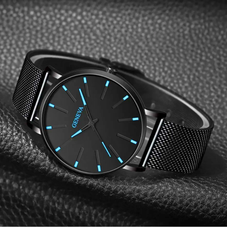 Geneva Minimalist Watch