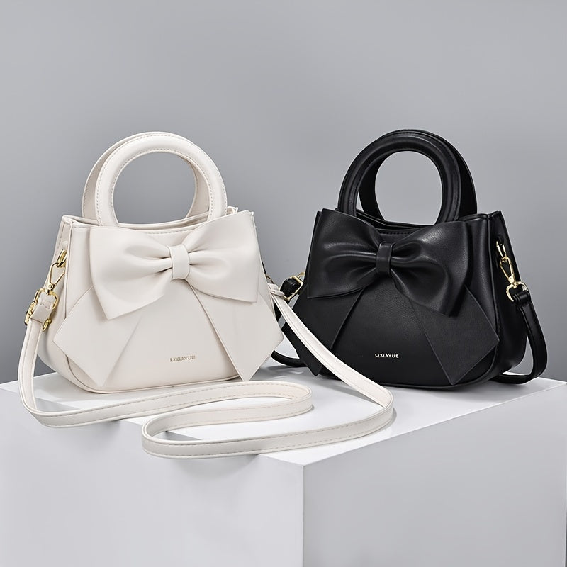 Fashion Bow Handbag