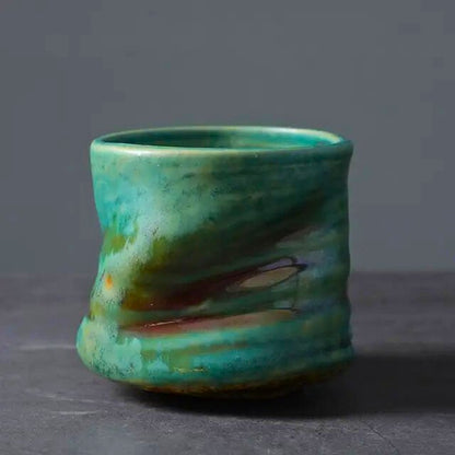 Handmade Japanese Ceramic Mug