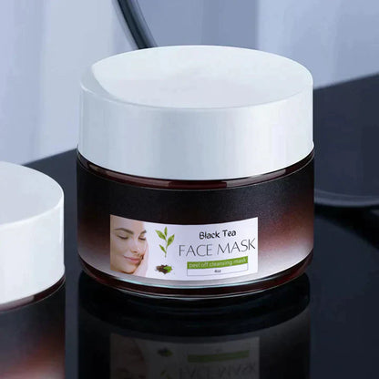 EternalRadiance™ | Black Tea Mask