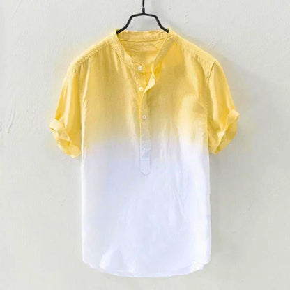 Breeze Linen Short Sleeve Shirt