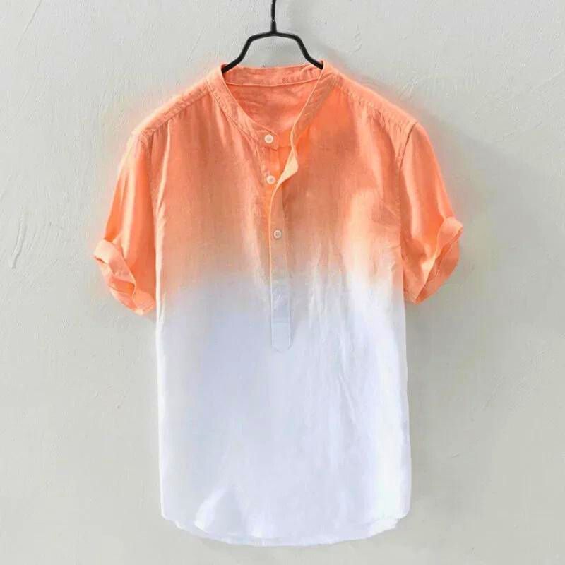 Breeze Linen Short Sleeve Shirt