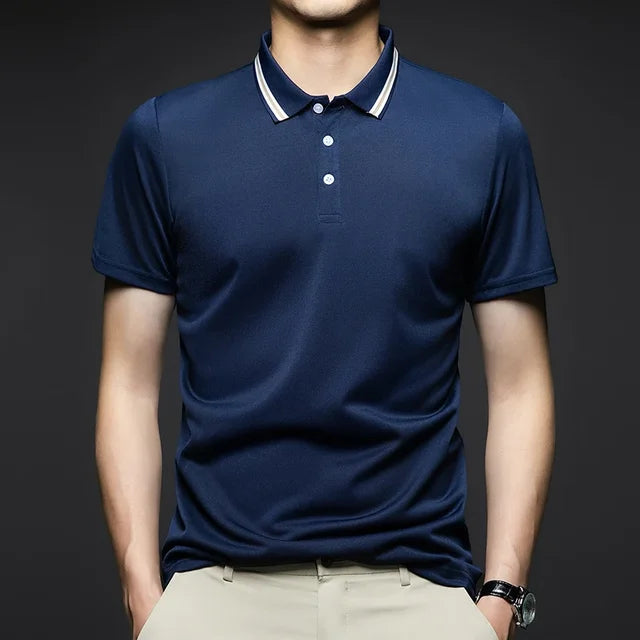 Alejandro Nanosilk Summer Polo