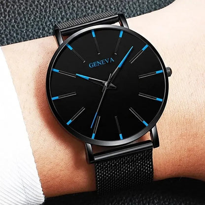 Geneva Minimalist Watch