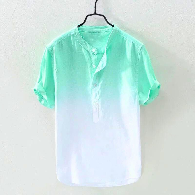 Breeze Linen Short Sleeve Shirt