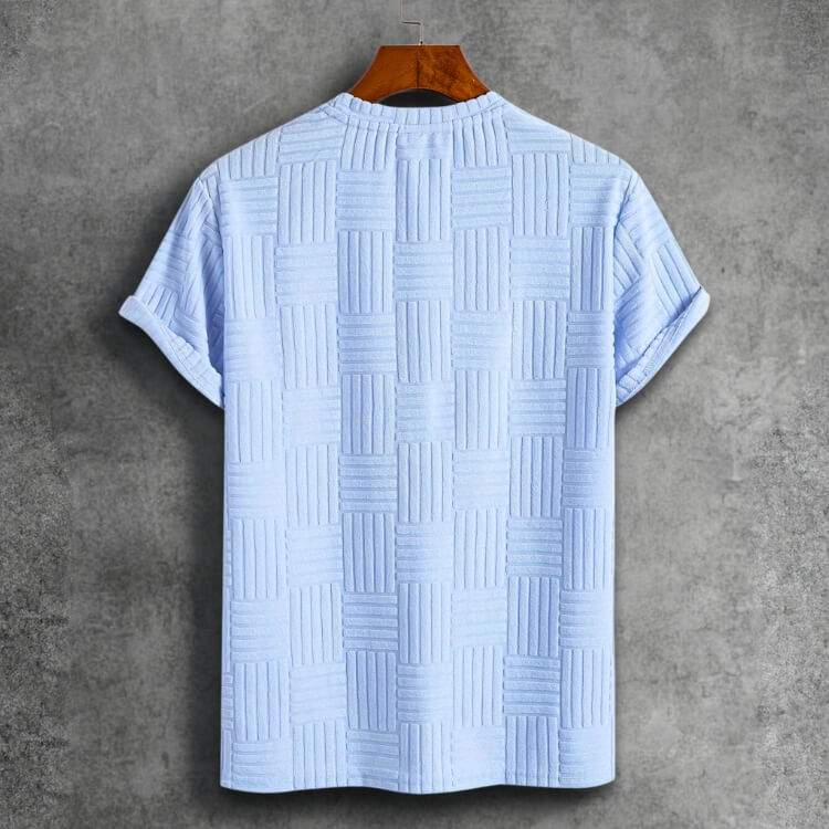 Classic Striped Summer Tee