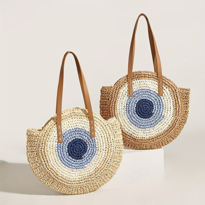 Evil Eye Tote Bag