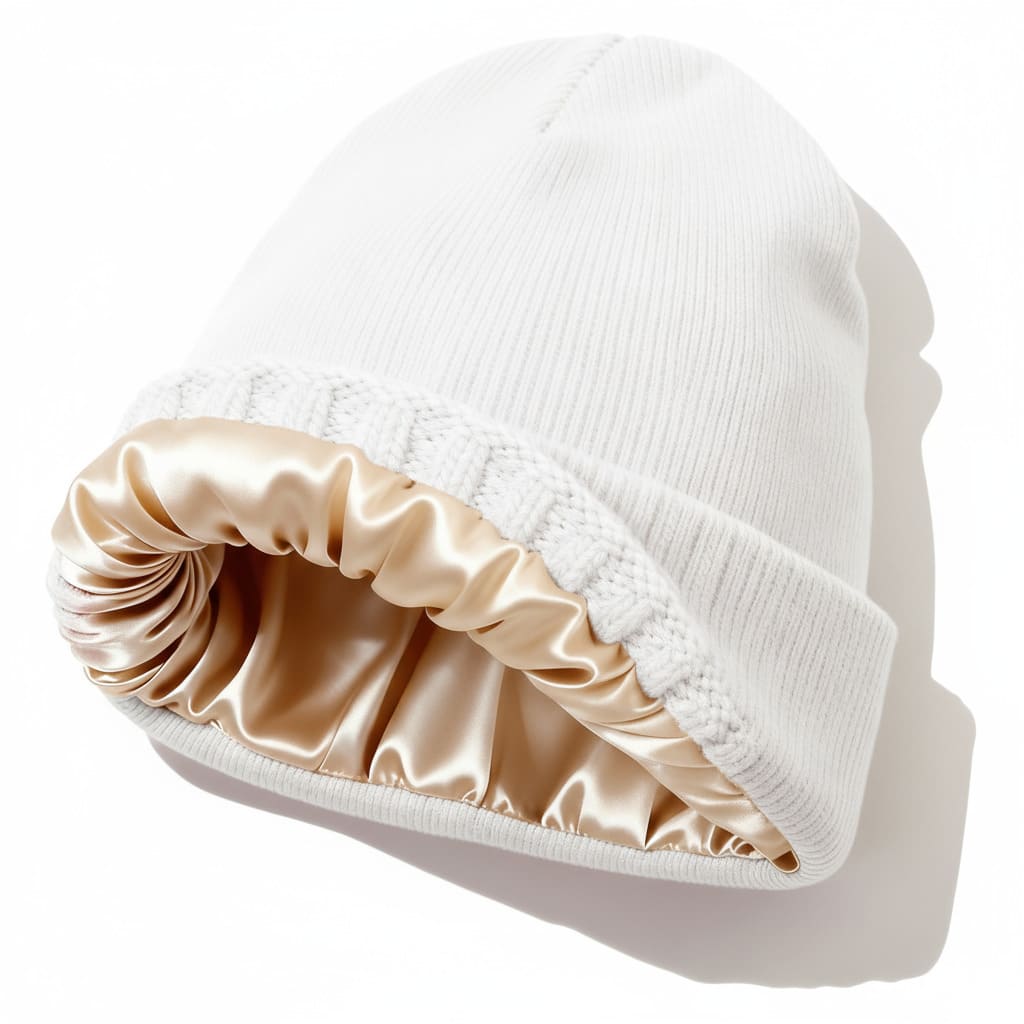 Silka Lined Beanie