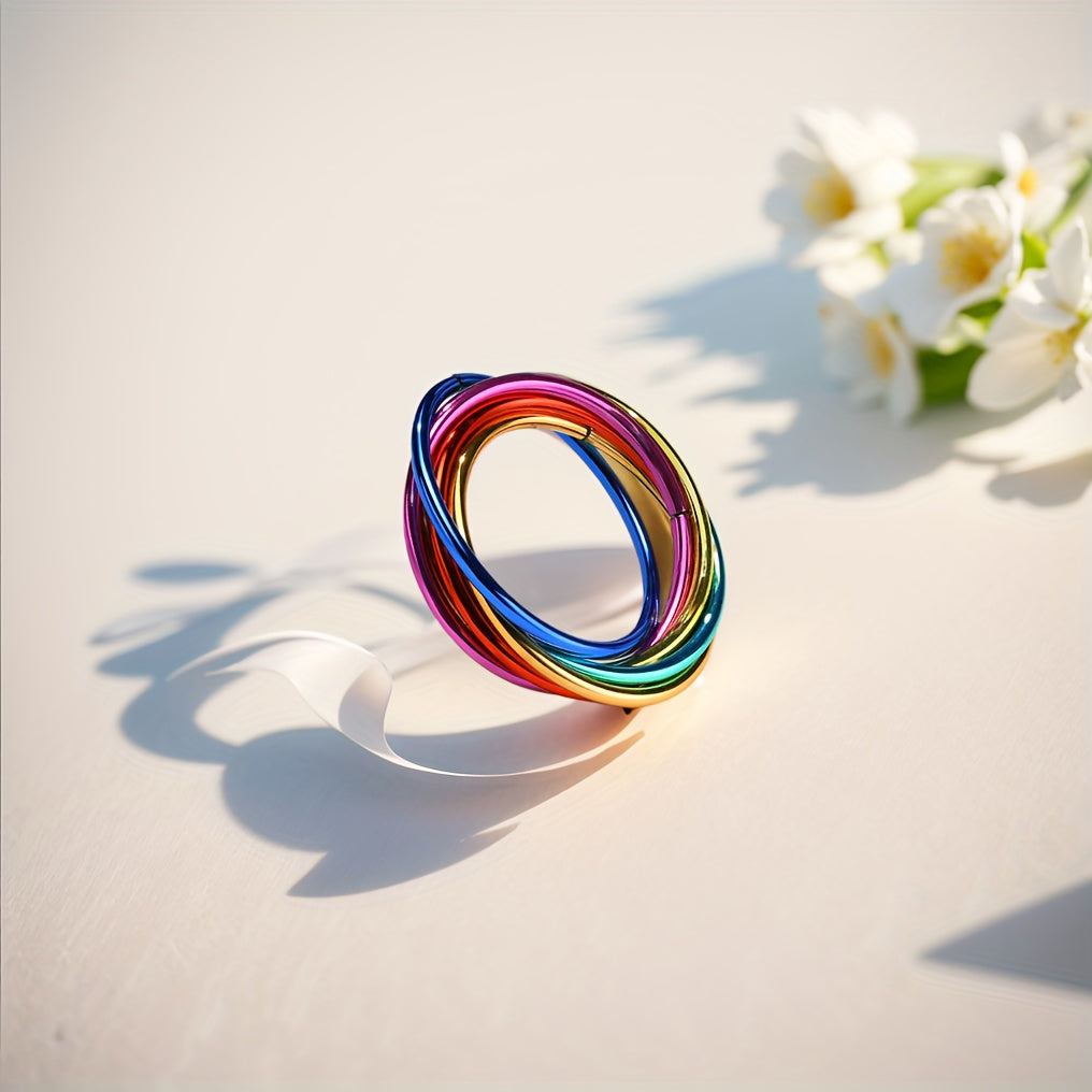 Vibrant Pride Ring