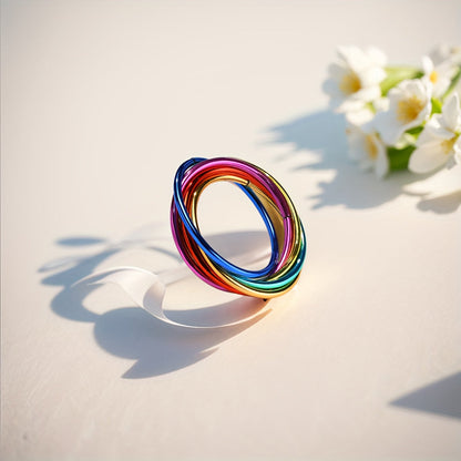 Vibrant Pride Ring