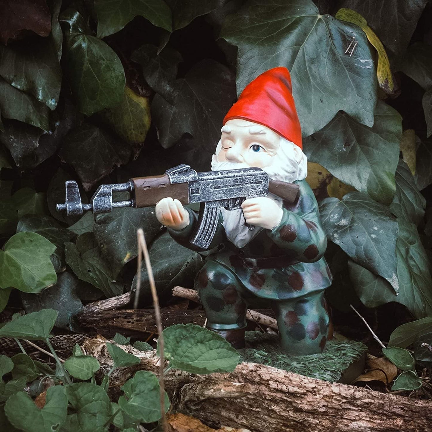 Garden Gnome Soldiers