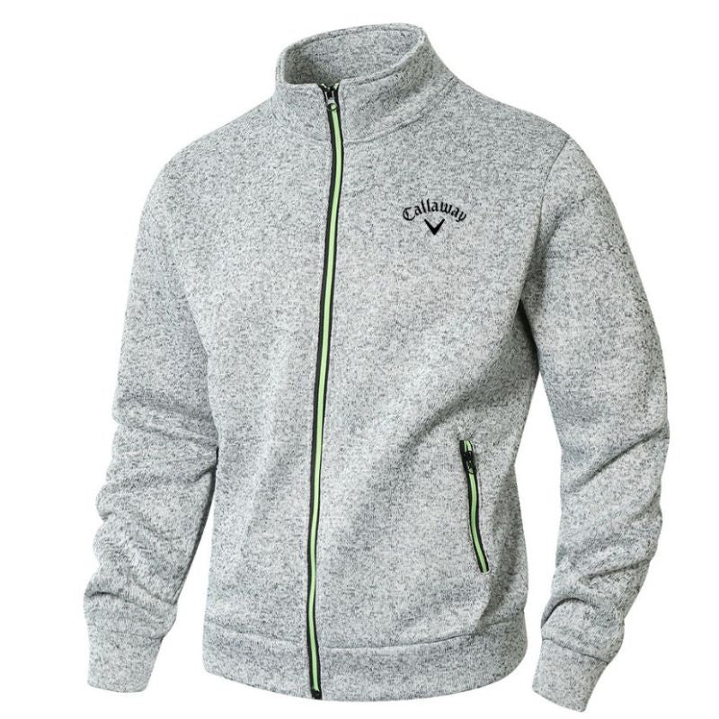 Golf Fleece Vest