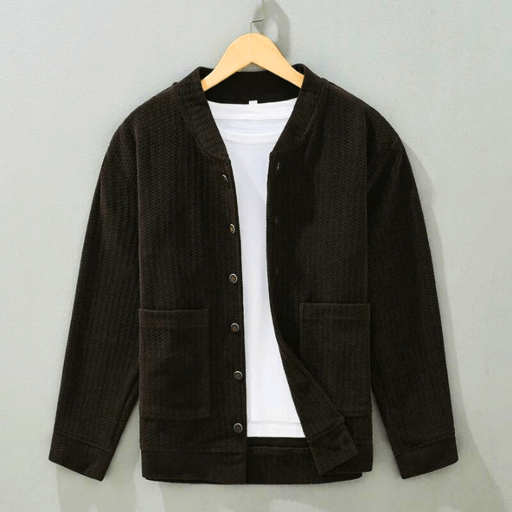 Corduroy Classic Cardigan