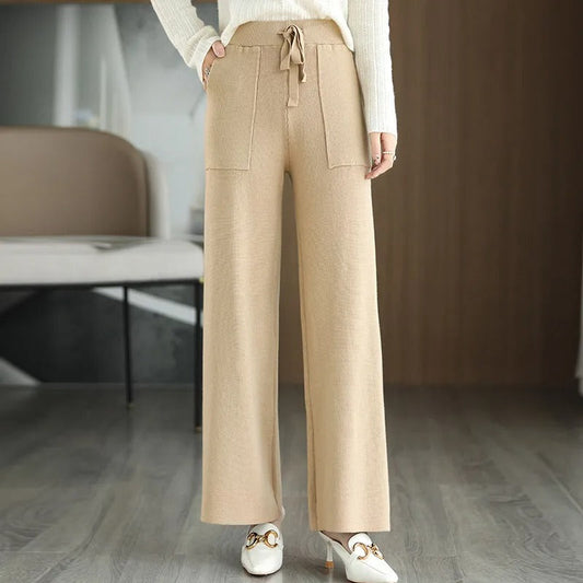 Geneva Merino Pants