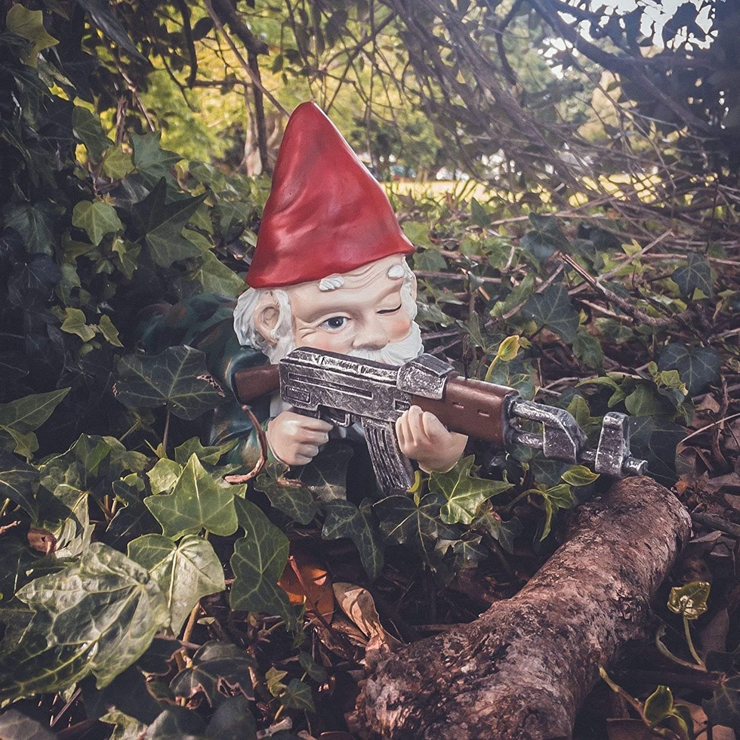 Garden Gnome Soldiers