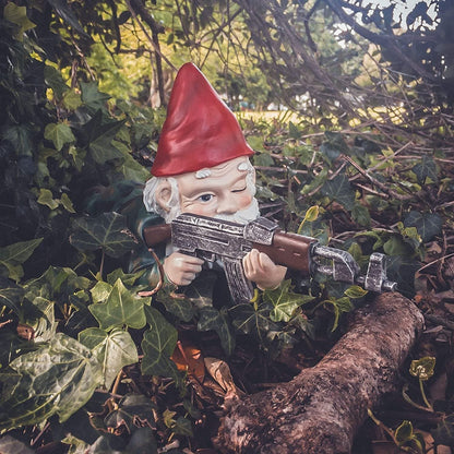 Garden Gnome Soldiers