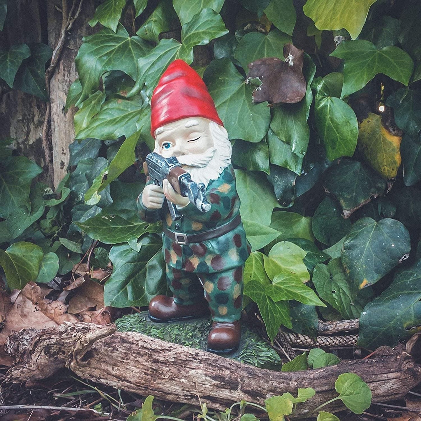 Garden Gnome Soldiers