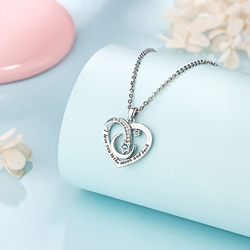 Heart-Shaped Necklace