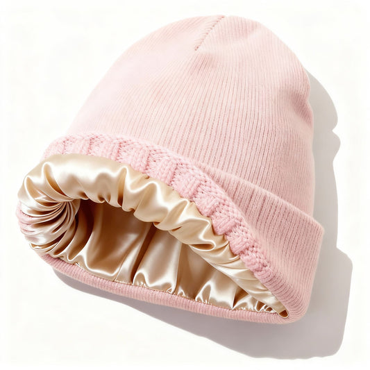 Silka Lined Beanie