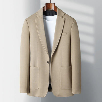 Covington Knit Suit Jacket