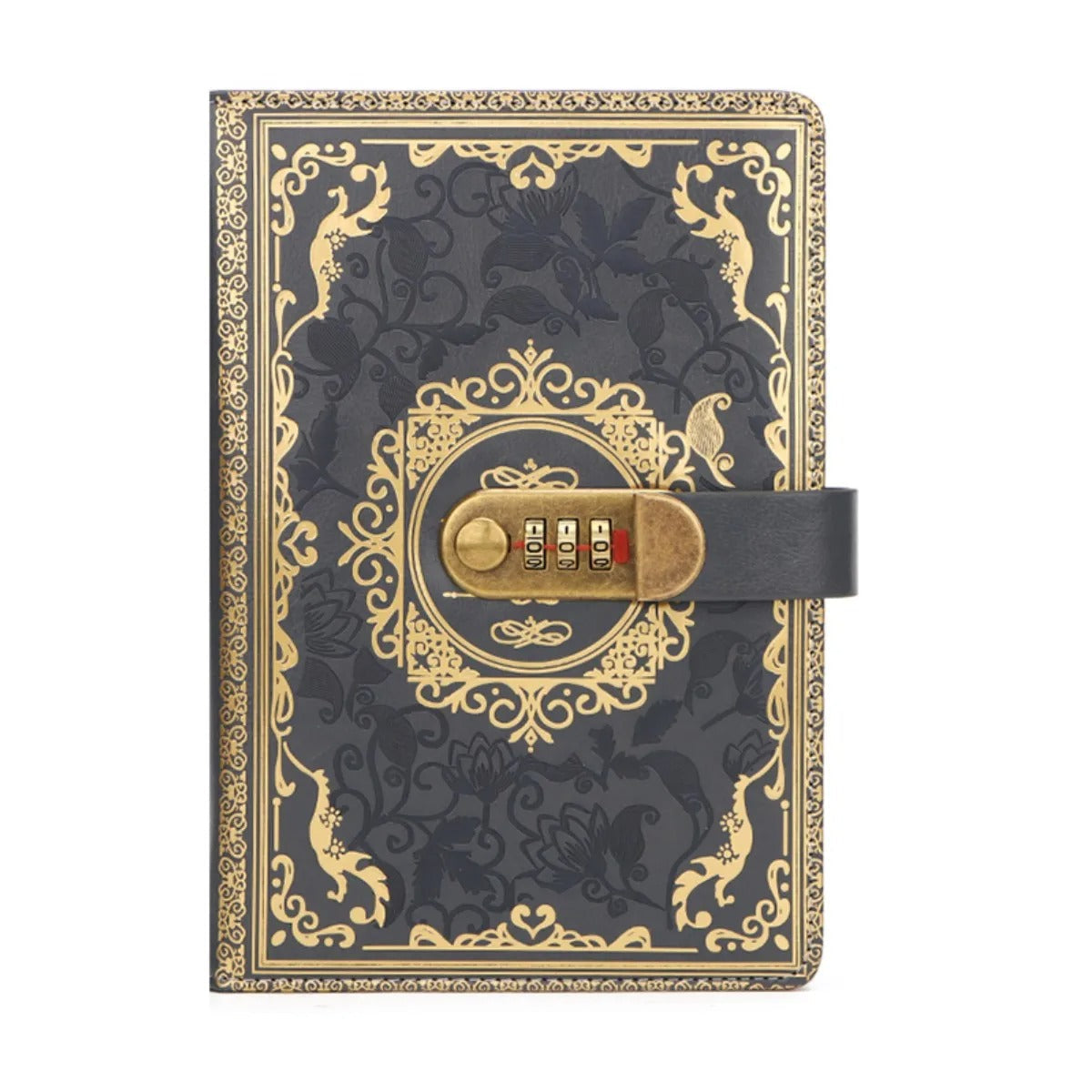 Artemis Vintage Notebook