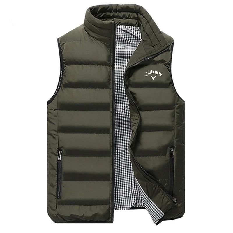 Callaway Quilted Vest