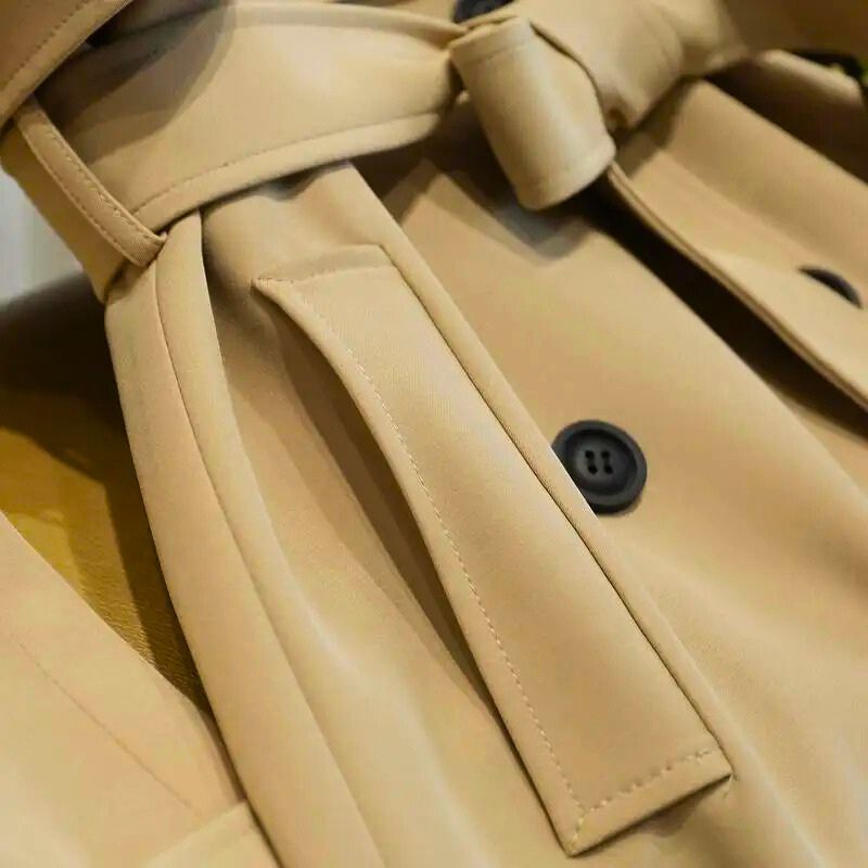 Mayfair Classic Trench Coat