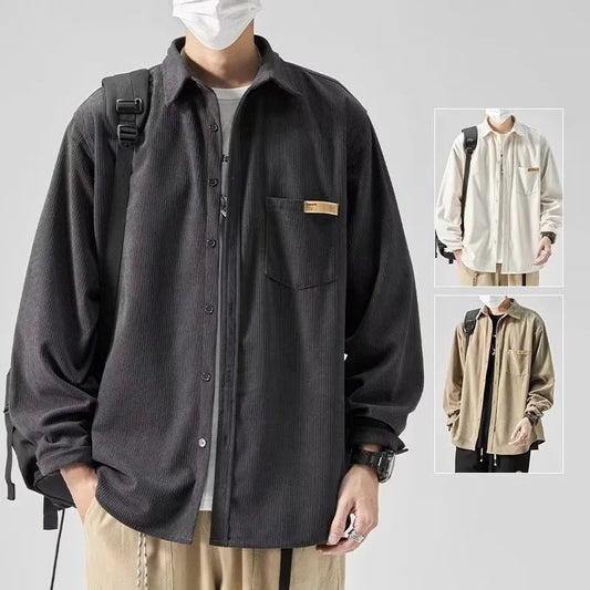 Premium Corduroy Shirt
