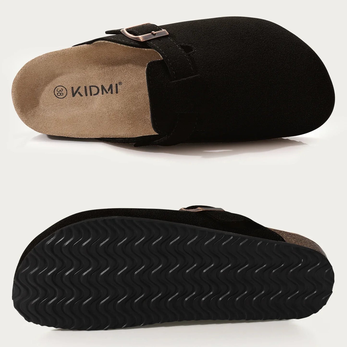 Suede Moccasins