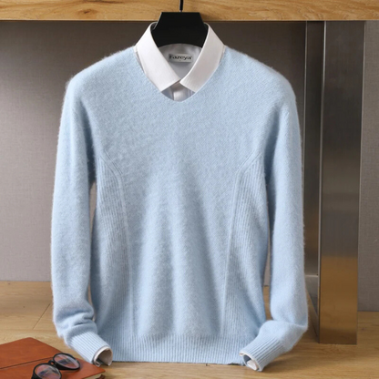 Milano Pure Cashmere Sweater