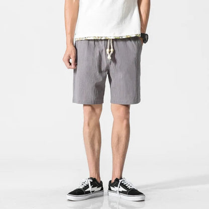 Kai Linen Shorts