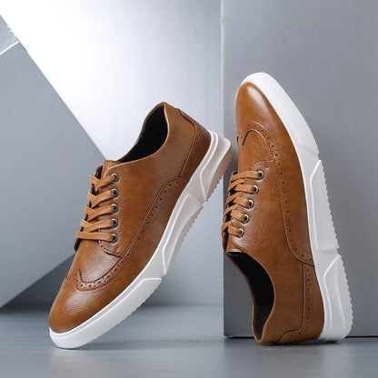 Lorenzo Brogue Sneakers