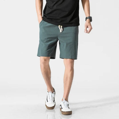 Kai Linen Shorts