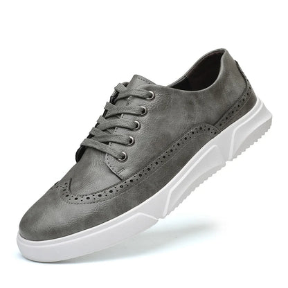 Lorenzo Brogue Sneakers