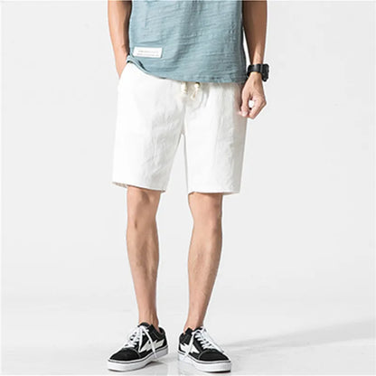 Kai Linen Shorts
