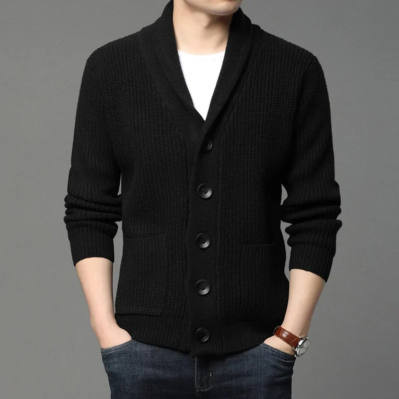 Arbour Shawl Collar Cardigan